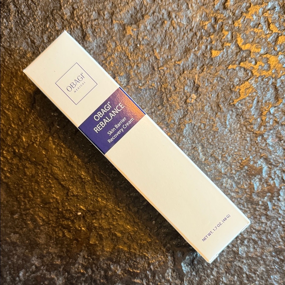 Obagi Rebalance Skin Barrier Recovery Cream